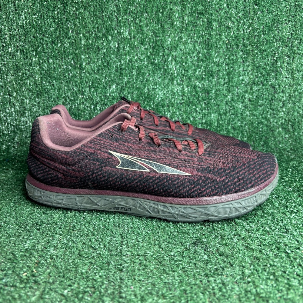 Altra Escalante 2 Zero Drop FootShape Road Running Sneaker Maroon Mens Size 10.5